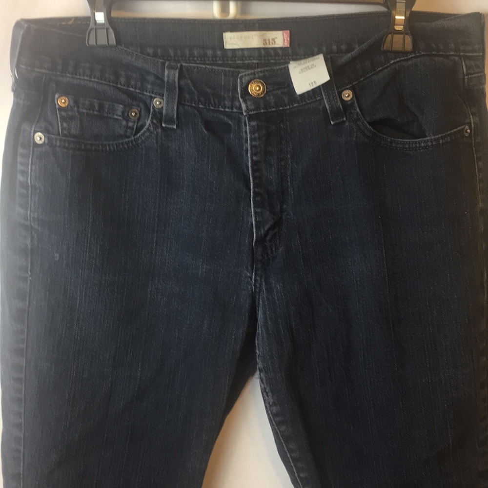 Levi 515 boot cut jeans - Picture 2 of 8